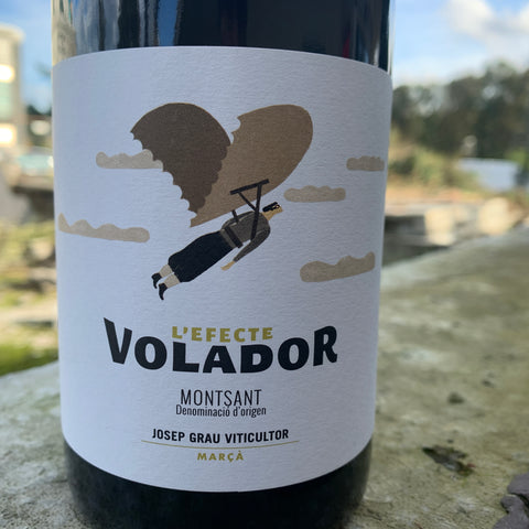 L'Efecte Volador Montsant 2017