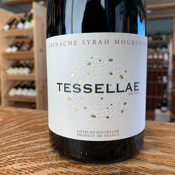 Tessellae wine hotsell