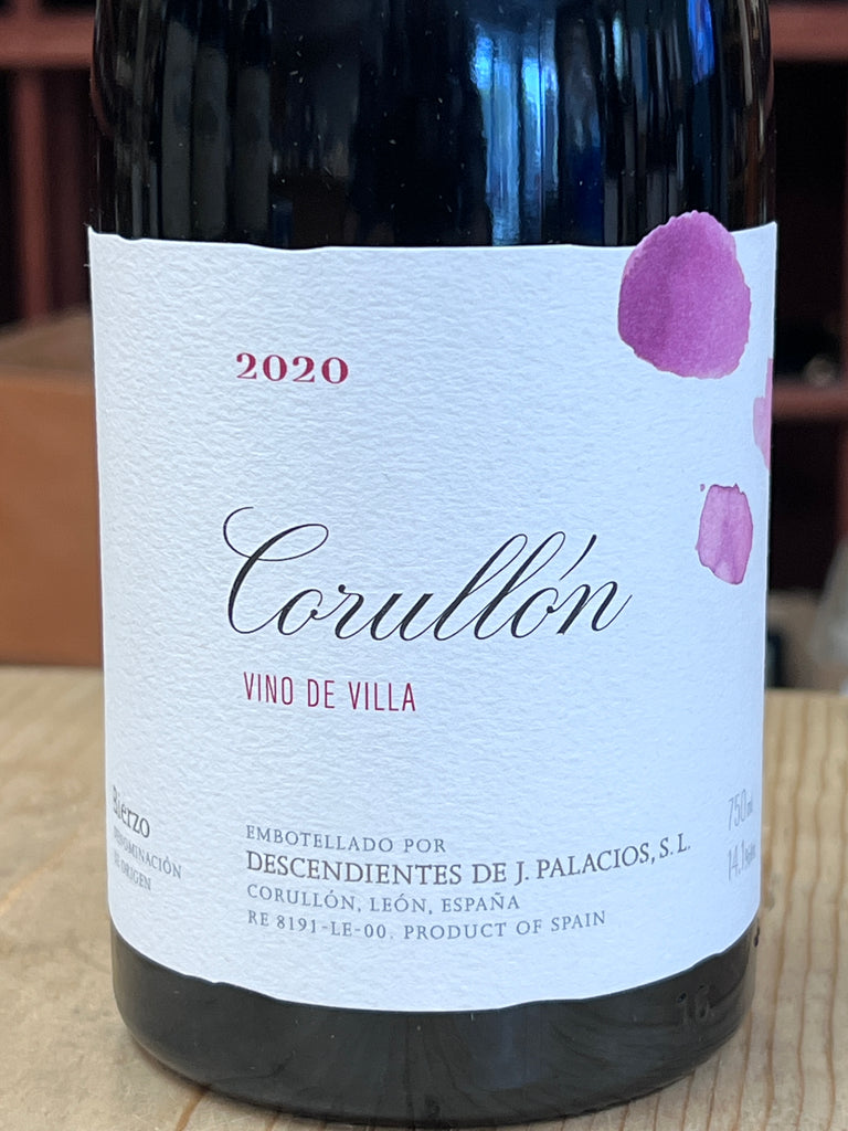 Descendientes de Jose Palacios “Corullon” Bierzo 2020