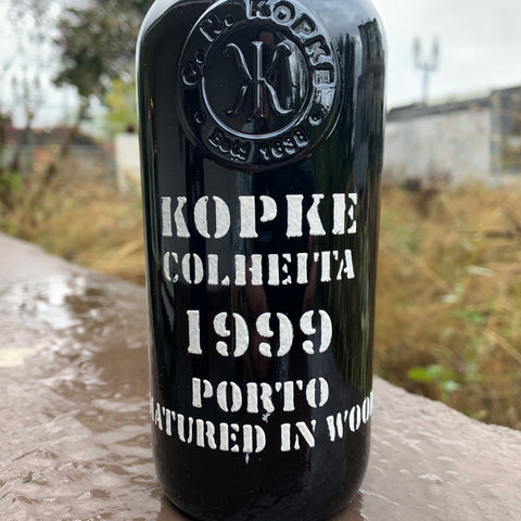 1999 Porto Kopke Colheita Tawny