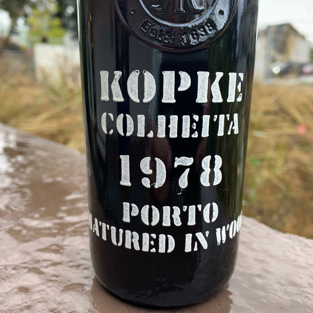 1978 Porto Kopke Colheita Tawny