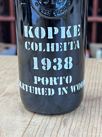 1938 Porto Kopke Colheita Tawny - 375ml