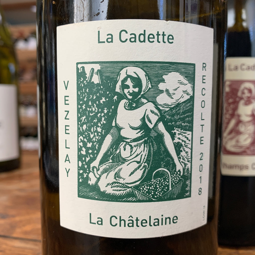 Domaine de la Cadette Vezelay