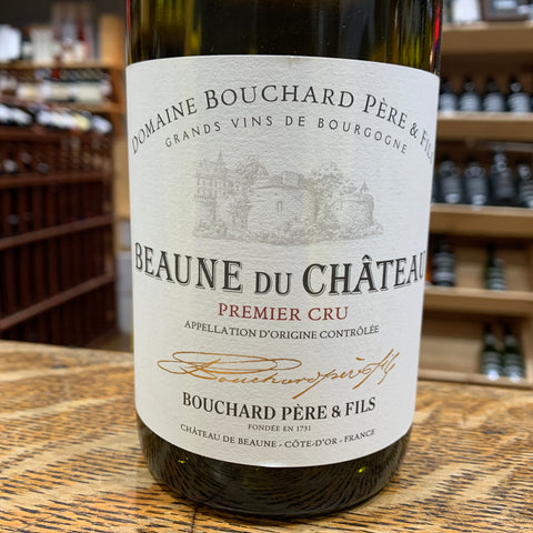 Bouchard Pere et Fils Beaune du Chateau Blanc Premier Cru 2018