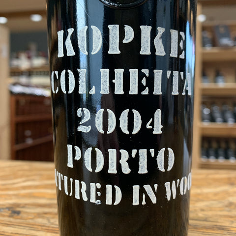 2004 Porto Kopke Colheita Tawny - 375ml