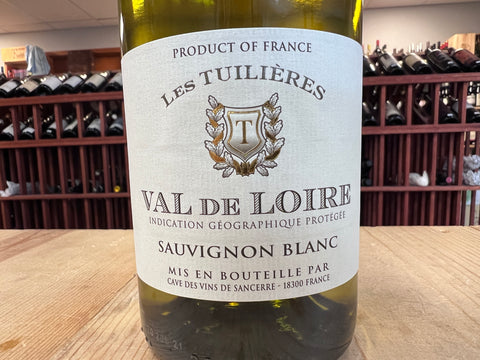 Caves des Vins de Les Tuilieres Sauvignon Blanc 2021