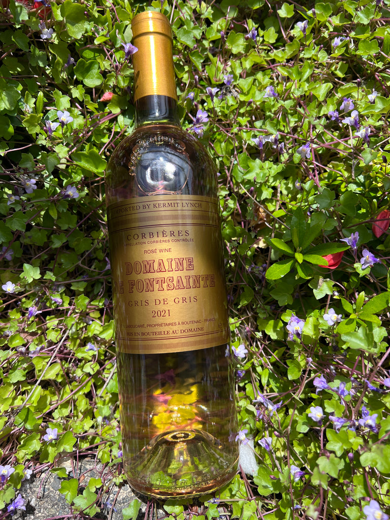 Domaine de Fontsainte Gris de Gris Cornieres Rose 2022