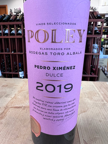 Bodegas Toro Albala Poley PX Dulce 2019