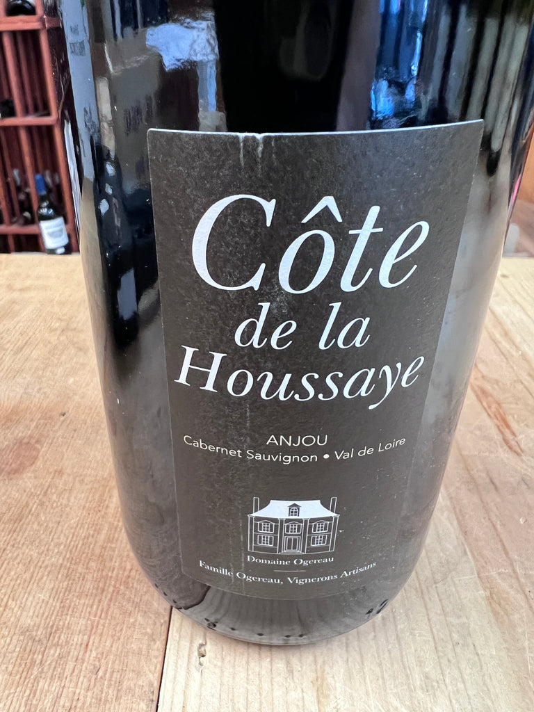 Domaine Ogereau Cotes de la Houssaye Anjou Rouge 2020