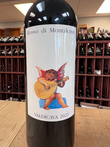 Valdicava Rosso di Montalcino 2020