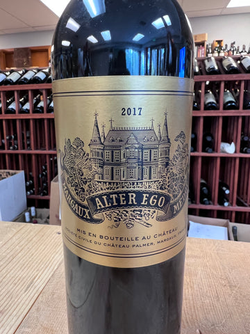 Chateau Palmer Alter Ego de Palmer 2017