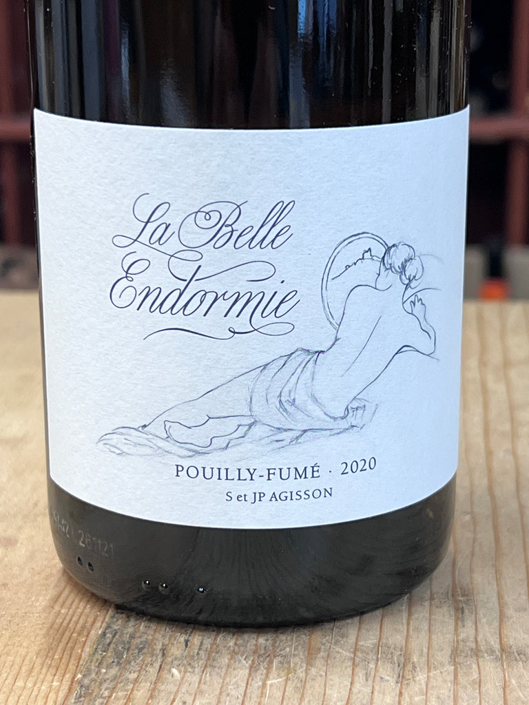 Domaine S et JP Agisson 'La Belle Endormie' Pouilly-Fume 2020