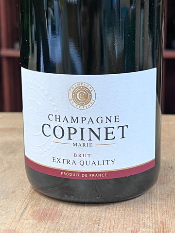 Champagne Copinet Brut Extra Quality NV