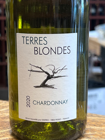 Terres Blondes Chardonnay 2020