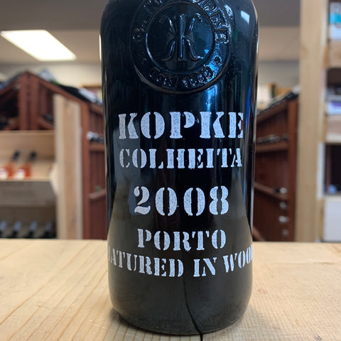 2008 Porto Kopke Colheita Tawny