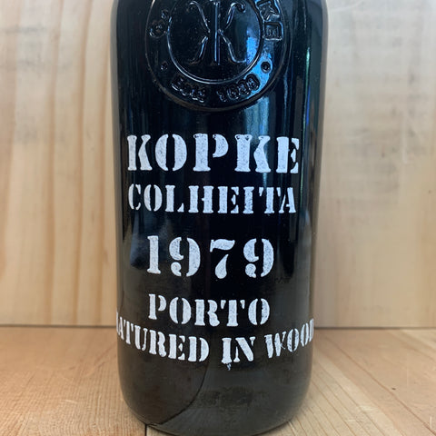 1979 Porto Kopke Colheita