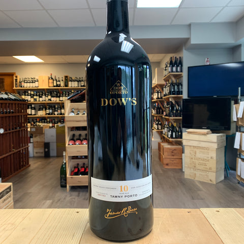 Dow's 10 Year Old Tawny Port