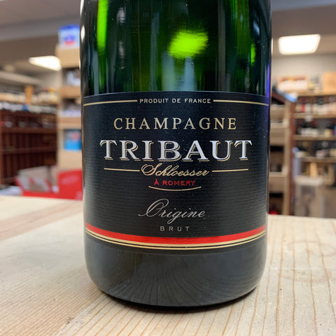 Champagne Tribaut Brut Origine NV