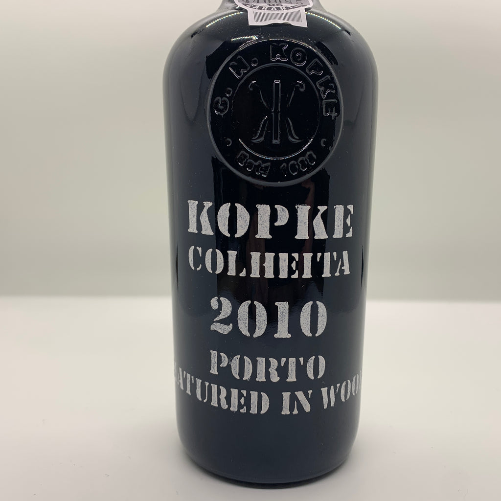 2010 Porto Kopke Colheita Tawny Port - 375ml