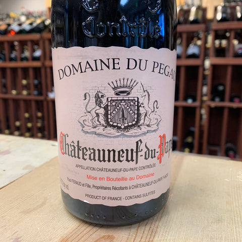 Domaine du Pegau Cuvée Laurence Chateauneuf-du-Pape 2018