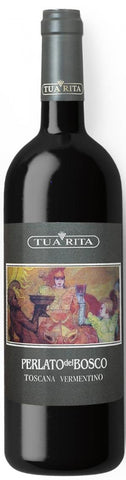 Tua Rita Toscana Perlato del Bosco Toscana Vermentino 2022