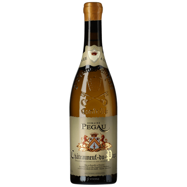 Domaine de Pegau Cuvee A Tempo Chateauneuf-du-Pape Blanc 2020