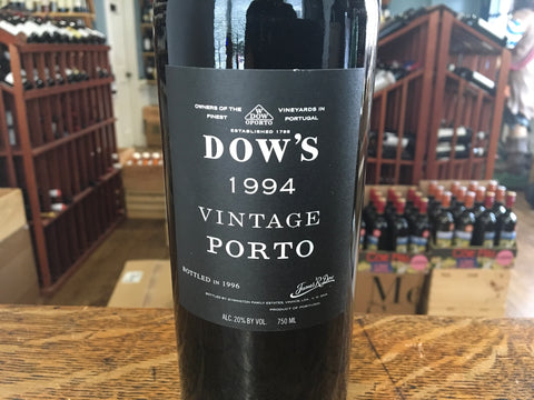 Dow's Vintage Port 1994