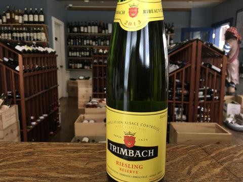 Trimbach Riesling Reserve 2019