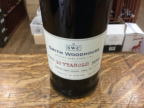 Smith Woodhouse 10 Year Old Tawny