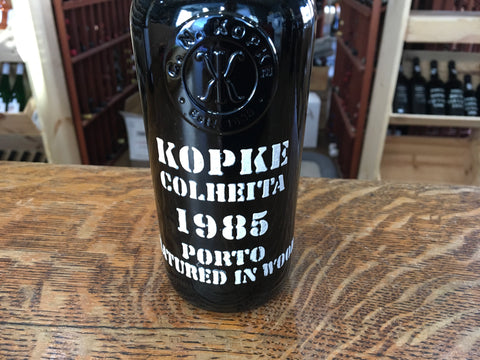 1985 Porto Kopke Colheita Tawny