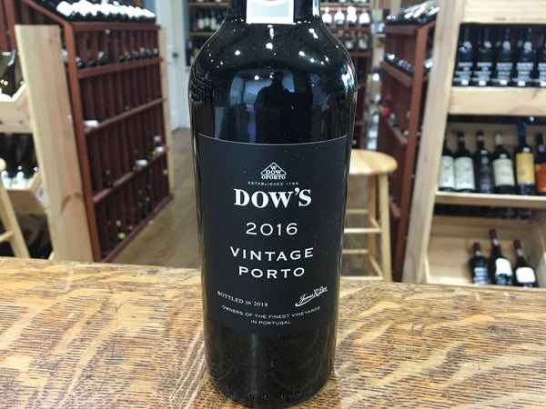 Dow's Vintage Port 2016 - 375ml – Rain City Wines