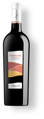 Contini Tonaghe Cannonau di Sardegna D.O.C. 2020