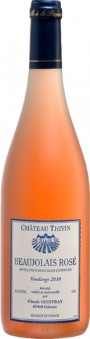 Chateau Thivin Beaujolais Villages Rose 2022