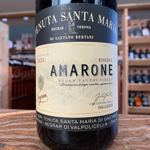 Tenuta Santa Maria Amarone della Valpolicella Riserva 2016