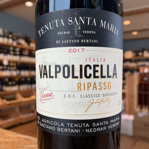 Tenuta Santa Maria Valpolicella Ripasso Classico Superiore 2019