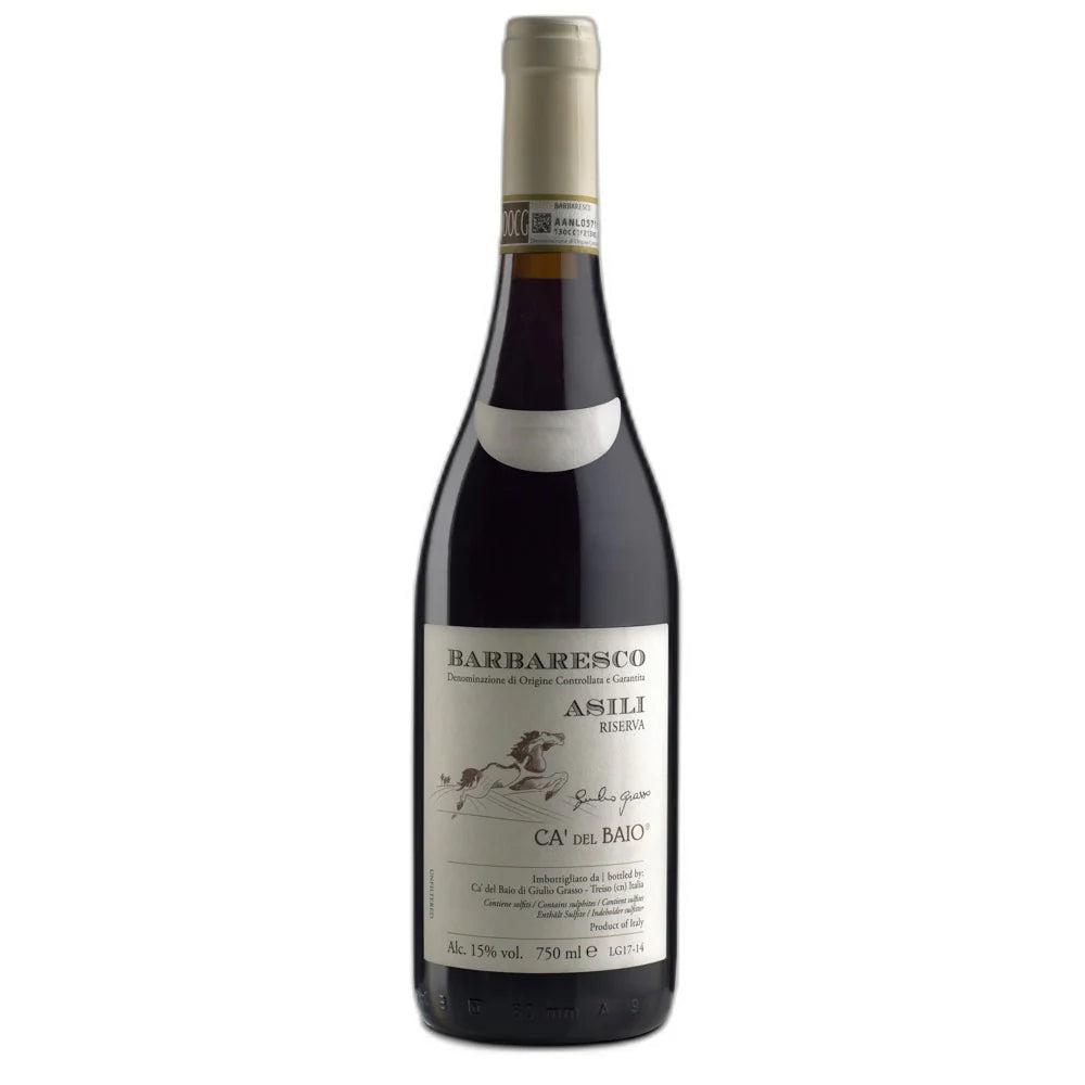 Ca Del Baio Asili Barbaresco 2018