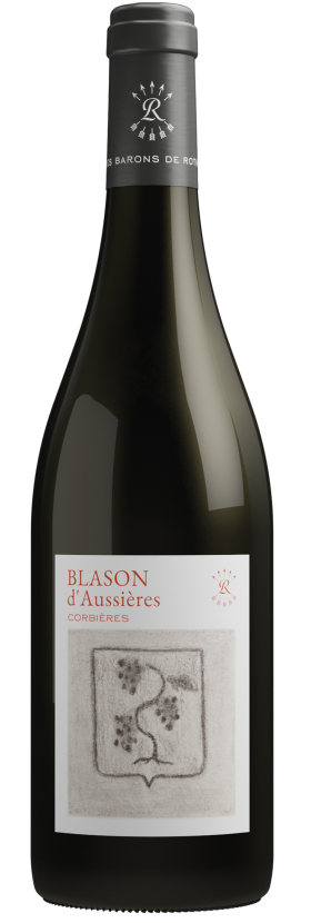 Blason d'Aussières Corbières 2019