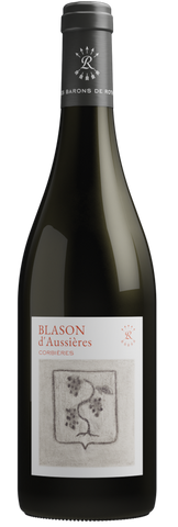 Blason d'Aussières Corbières 2019