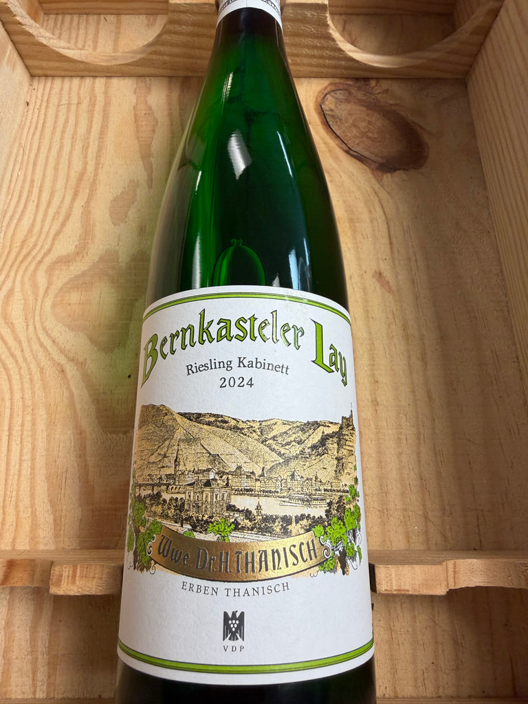 Wwe Dr. H. Thanisch Bernkasteler Lay 'Cuvée Christina' Kabinett 2024