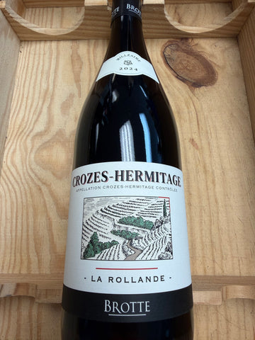 Brotte 'La Rollande' Crozes-Hermitage 2024