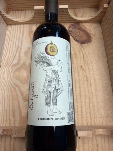 Ficomontanino 'Bulgarelli' Rosso di Toscana 2022