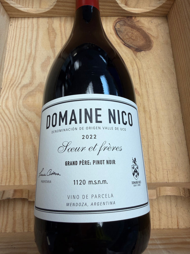 Domaine Nico Grand Pere Pinot Noir 2022