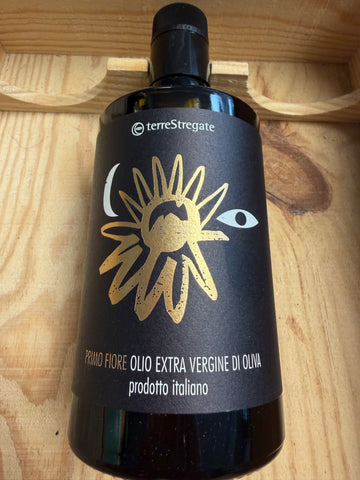 Terre Stregate Primo Fiore Extra Virgin Olive Oil