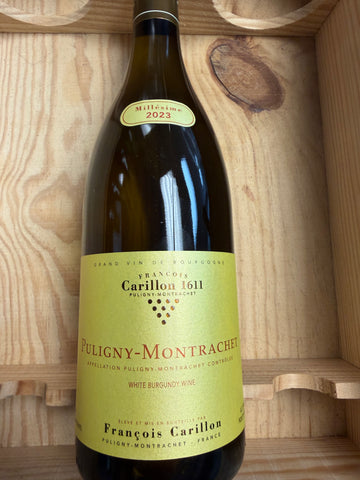 Francois Carillon Puligny-Montrachet 2023