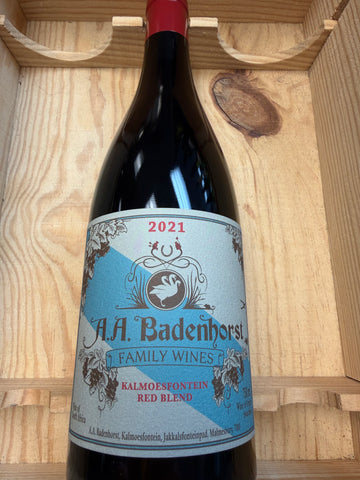 A.A. Badenhorst Kalmoesfontein Family Red Blend 2021