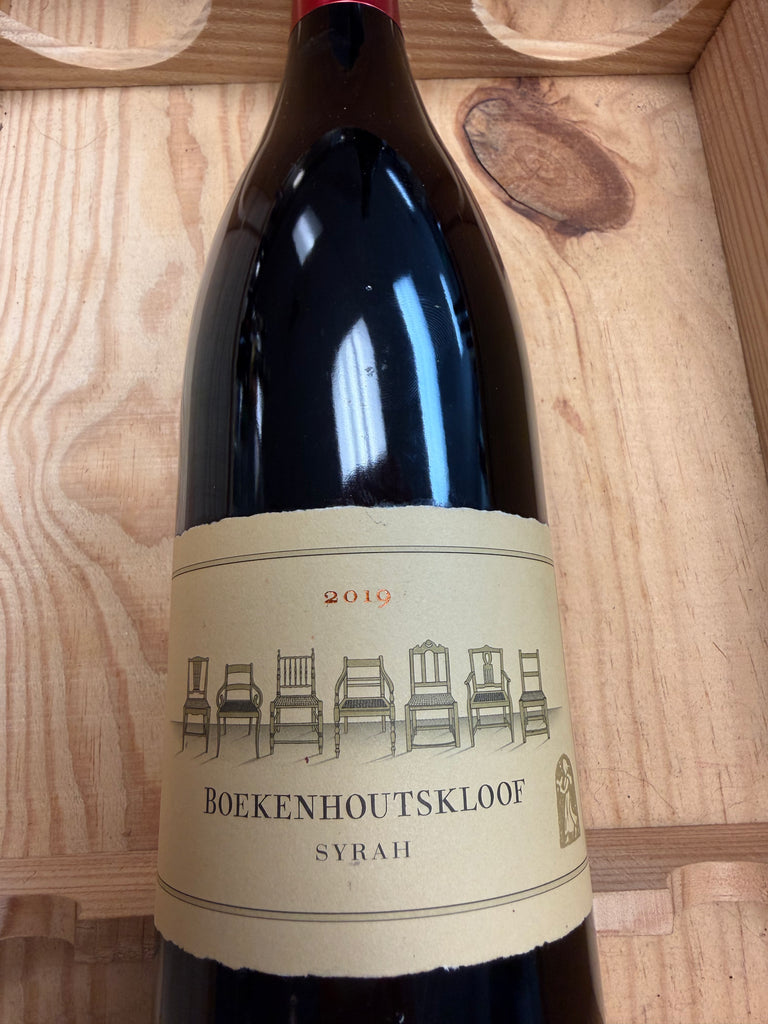 Boekenhoutskloof Syrah 2019