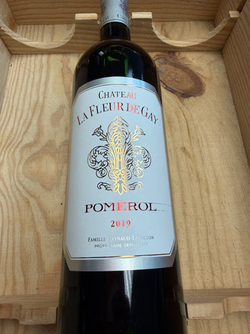 Chateau La Fleur de Gay Pomerol 2019