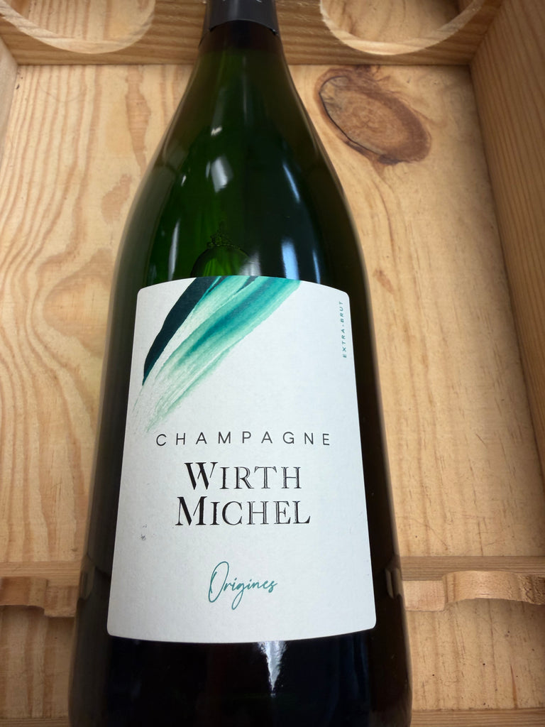 Michel Wirth 'Origine' Extra Brut