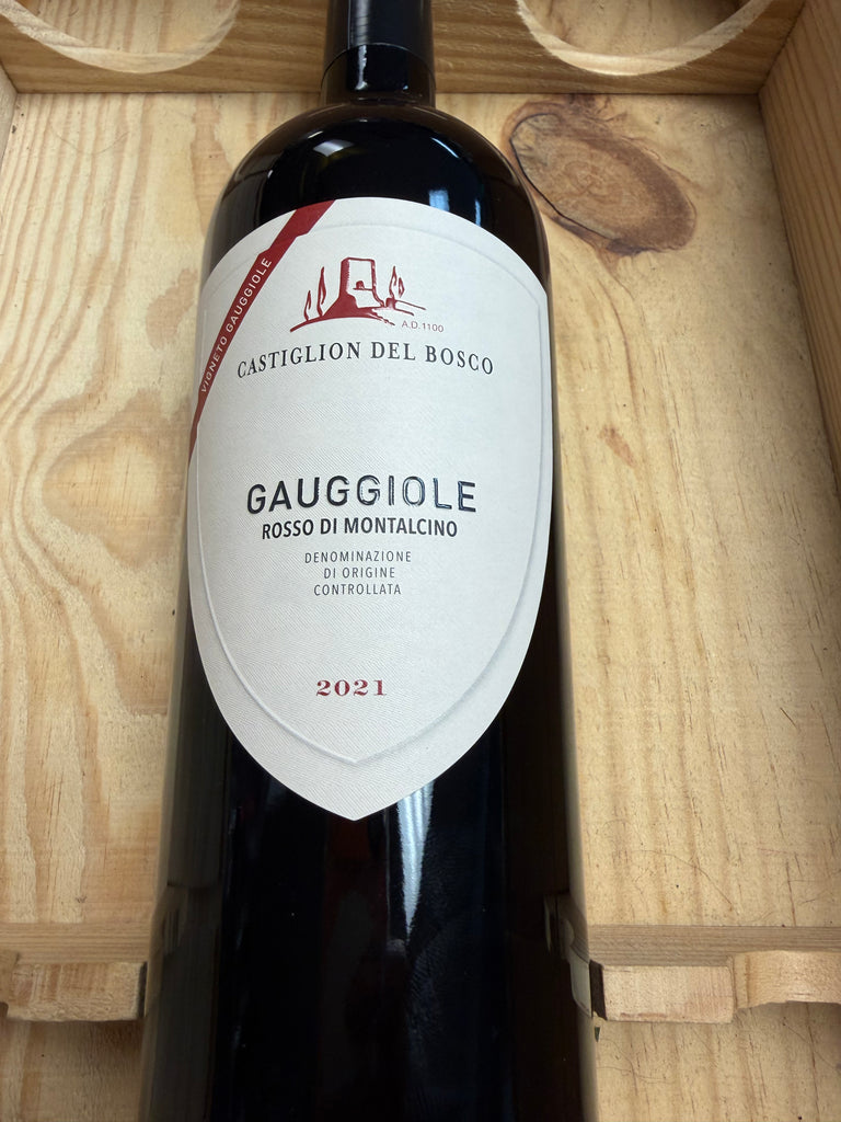 Castiglion del Bosco 'Gauggiole' Rosso di Montalcino 2021