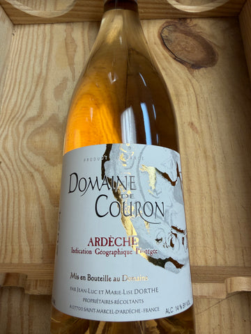 Domaine de Couron Ardèche Rosé 2024